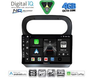DIGITAL IQ BXK 19559_CPAA (9inc) MULTIMEDIA TABLET for RENAULT TWINGO mod. 2007-2014