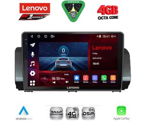 LENOVO SSQ 9109A_CPA (10inc) MULTIMEDIA TABLET for DACIA LOGAN - SANDERO - JOGGER mod. 2020-2026