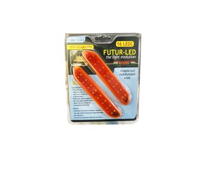 ΦΛΑΣ ΜΕ 16LEDS 12V
