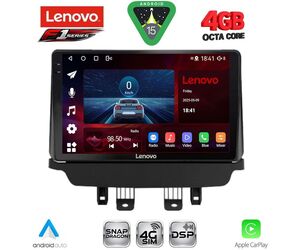 LENOVO SSQ 9384_CPA (9inc) MULTIMEDIA TABLET for MAZDA CX3 mod. 2014-2023