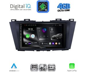 DIGITAL IQ RTG 6371_CPA (9inc) MULTIMEDIA TABLET for MAZDA 5 mod. 2011-2020