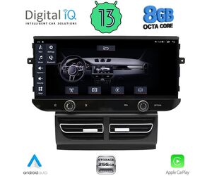 DIGITAL IQ ZFG 839_CPA (12.3″) (PCM-4) MULTIMEDIA SYSTEM for PORSCHE MACAN mod. 2016-2017