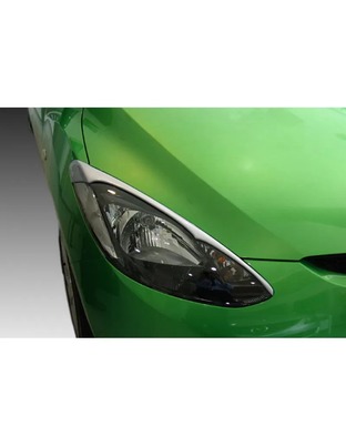 ΦΡΥΔΑΚΙΑ ΓΙΑ MAZDA 2 ΦAΝΩΝ (ΖΕΥΓΟΣ) ΠΛAΣΤΙΚΟ MOTORDROME