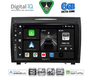 DIGITAL IQ BXF 17419_CPAA (9inc) MULTIMEDIA TABLET for MERCEDES SLK R171 mod. 2004-2010