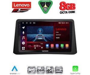 LENOVO SSR 10496_CPA (9inc) MULTIMEDIA TABLET for OPEL MOKKA mod. 2012-2015