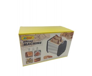 ΦΡΥΓΑΝΙΕΡΑ 2 ΘΕΣΕΩΝ 750W ANDOWL Q-T159