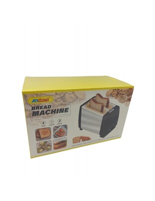 ΦΡΥΓΑΝΙΕΡΑ 2 ΘΕΣΕΩΝ 750W ANDOWL Q-T159