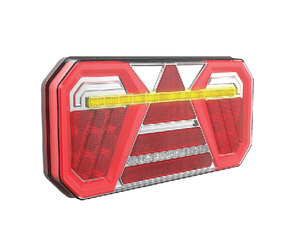 Amio - ΦΑΝΑΡΙ ΠΙΣΙΝΟ ΑΡΙΣΤΕΡΟ RCL-04-L 10-30V LED 305x140x35mm ΜΕ ΚΑΛΩΔΙΟ 1ΤΕΜ (02368/AM)