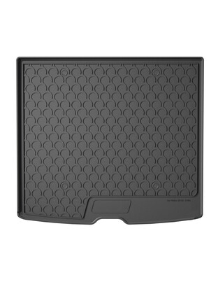 ΠΑΤΑΚΙ ΣΚΑΦΗ ΠΟΡΤ ΜΠΑΓΚΑΖ ΓΙΑ VOLVO XC40 10/2017+ SUMISURA TRUNK MAT ΑΠΟ ΑΟΣΜΟ, ΜΗ ΤΟΞΙΚΟ, ΟΙΚΟΛΟΓΙΚΟ ΚΑΙ ΑΝΑΚΥΚΛΩΣΙΜΟ ΣΥΝΘΕΤΙΚΟ ΛΑΣΤΙΧΟ ΣΕ ΜΑΥΡΟ ΧΡΩΜΑ ΜΕ ΥΠΟΔΟΧΗ ΓΙΑ ΠΡΟΕΚΤΑΣΗ L2519.8 - L2519.9 LAMPA - 1 ΤΕΜ.