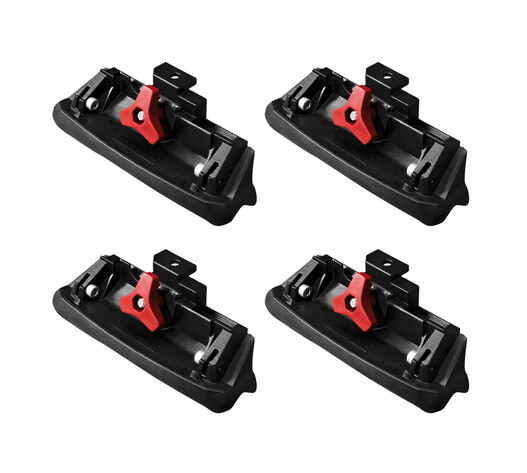 ΑΚΡΑ ΓΙΑ ΜΠΑΡΕΣ YAKIMA ΓΙΑ BMW X1 F48 15+ /X3 F25 10-17 /X4 F26 14-18 /X5 F15 13-18 /X5 G05 18+ K670W