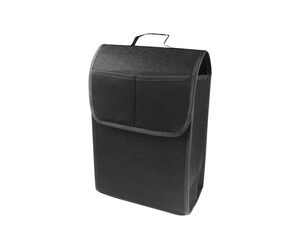 Amio - ΤΣΑΝΤΑ ORGANIZER ΠΟΡΤ ΜΠΑΓΚΑΖ ΜΑΥΡΗ 26x14x32cm - 1 τεμ. (02576/AM)