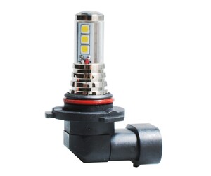 HB4 9006 12V PG22d 6W LED 9x3030chip LG PREMIUM ΛΕΥΚΟ M-TECH - 1 Τεμ.