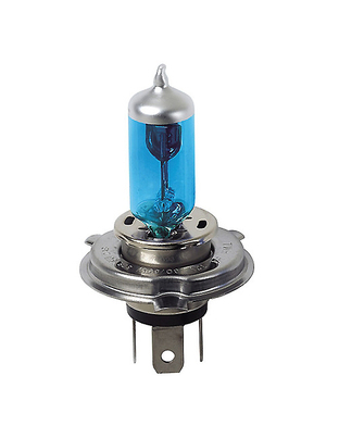 ΛΑΜΠΑ H4 24V/70-75W Blue-Xenon (P43t) 4500K